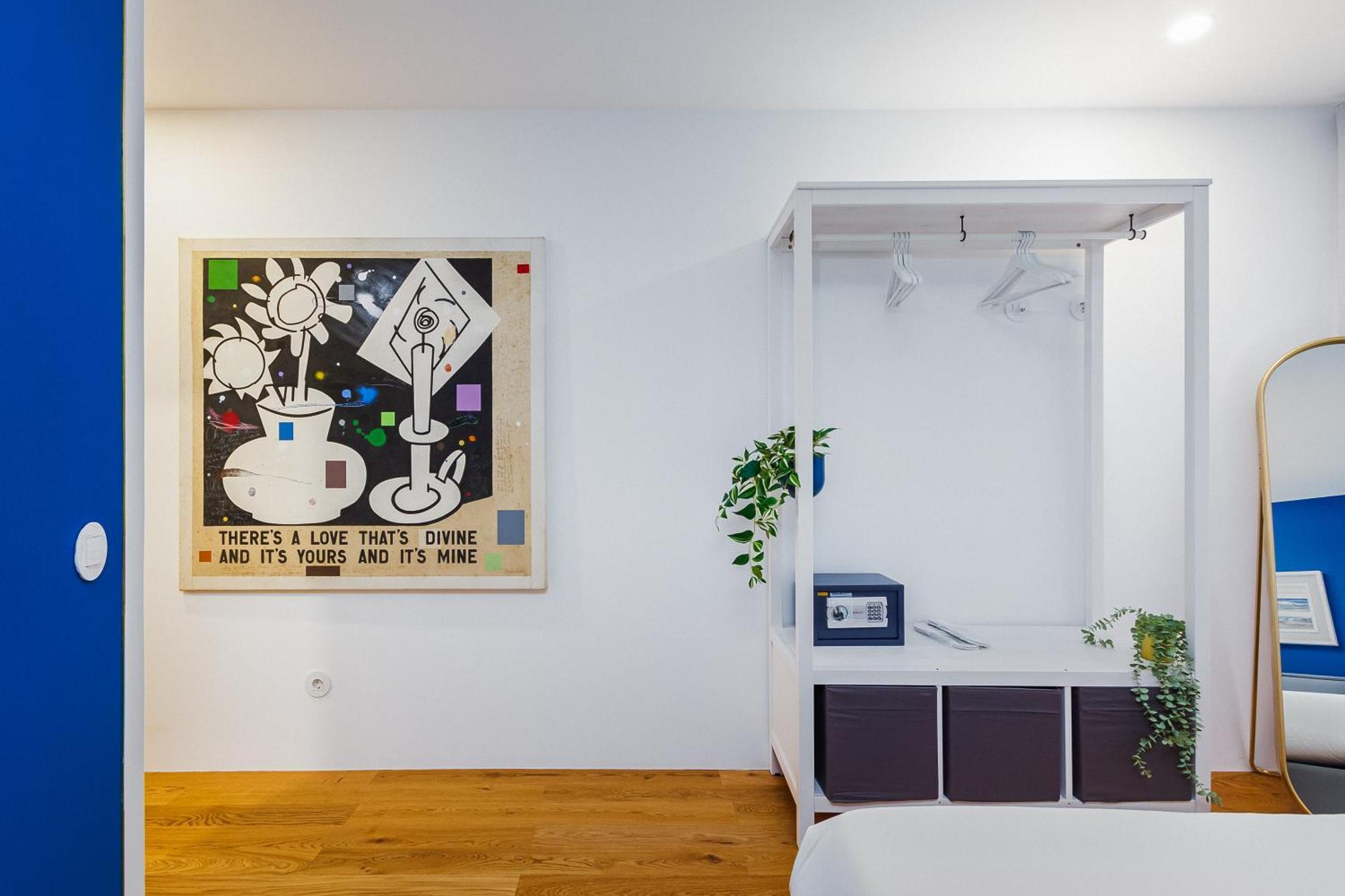 In Porto Gallery Guesthouse Esterno foto