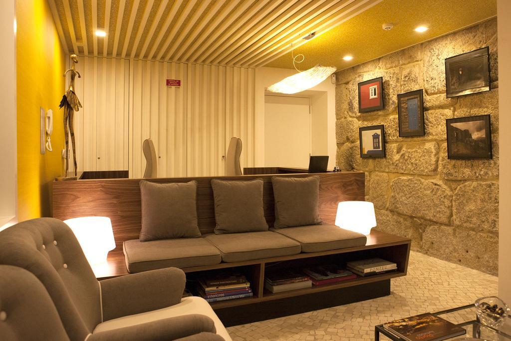 In Porto Gallery Guesthouse Esterno foto